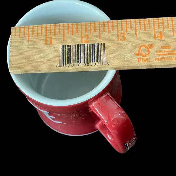 University of Alabama Roll Tide Mug Ceramic Collegiate Coffee Football Crimson - Picture 7 of 12